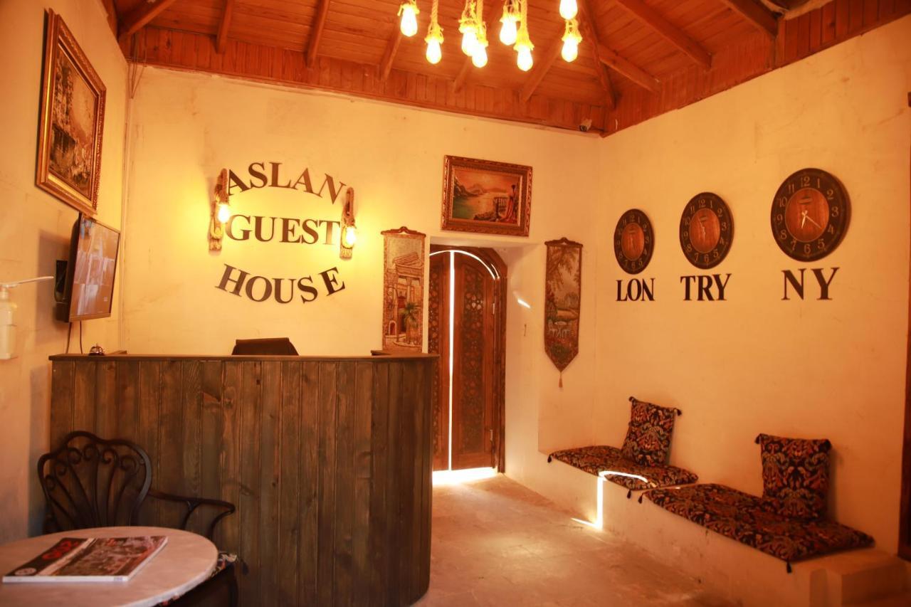 שנליאורפה Aslan Guest House מראה חיצוני תמונה