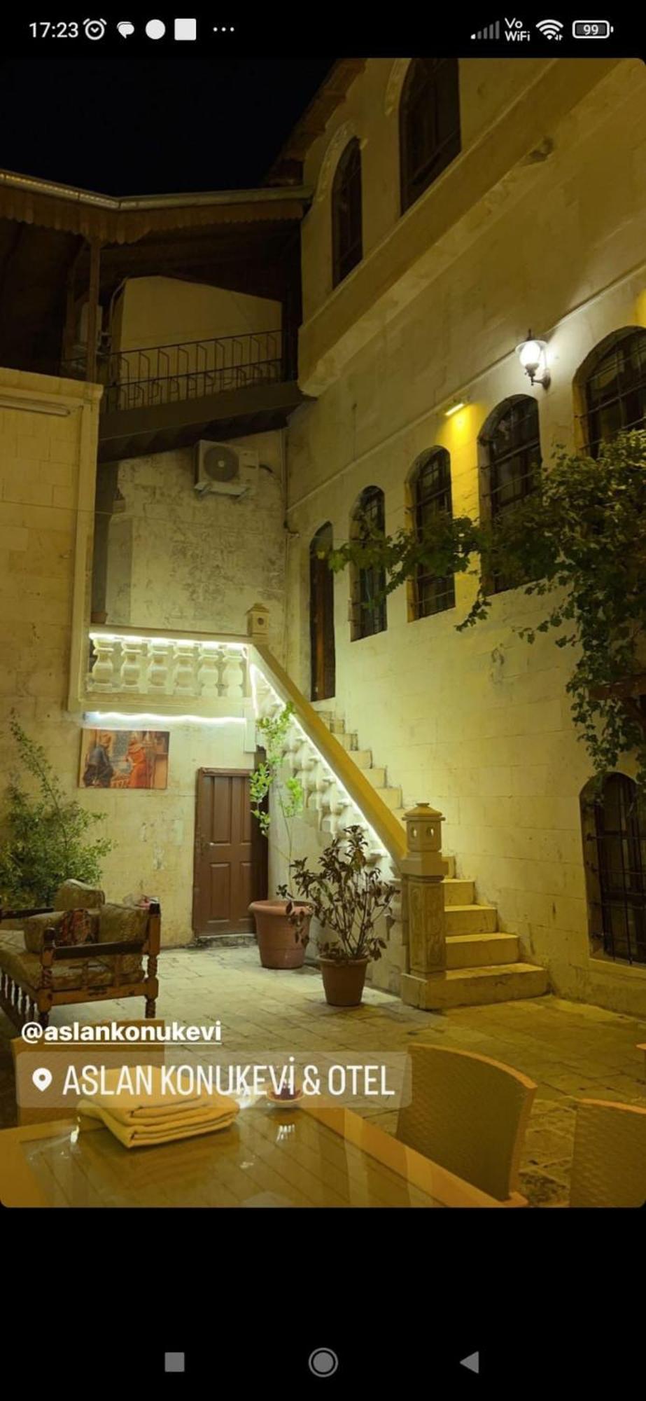 שנליאורפה Aslan Guest House מראה חיצוני תמונה